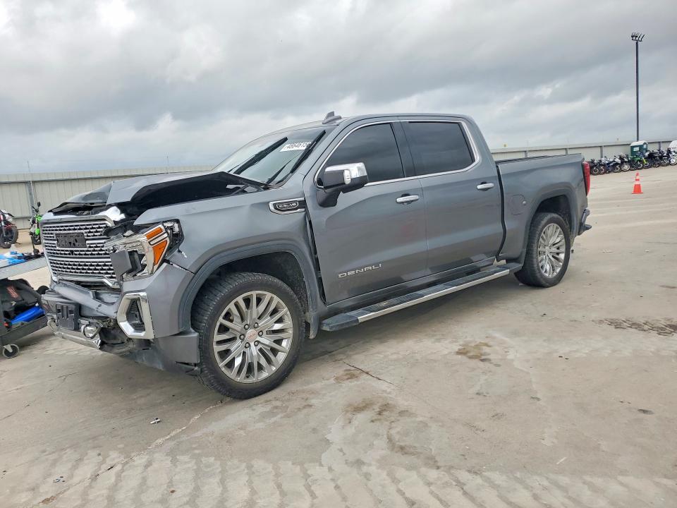 48646156 :رقم المزاد ، 3GTP8FED4MG433652 vin ، 2021 Gmc Sierra مزاد بيع