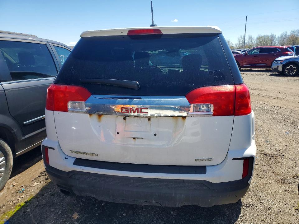 Продаж на аукціоні авто 2017 Gmc Terrain, vin: 2GKFLSEK8H6105559, номер лоту: 49072366