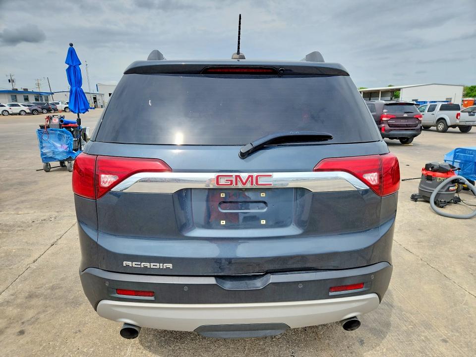 48474596 :رقم المزاد ، 1GKKNNLS1KZ282432 vin ، 2019 Gmc Acadia مزاد بيع