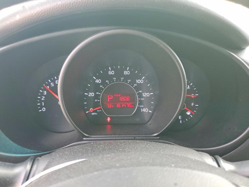 Aukcja sprzedaży 2015 Kia Soul, vin: KNDJN2A27F7776868, numer aukcji: 49663776