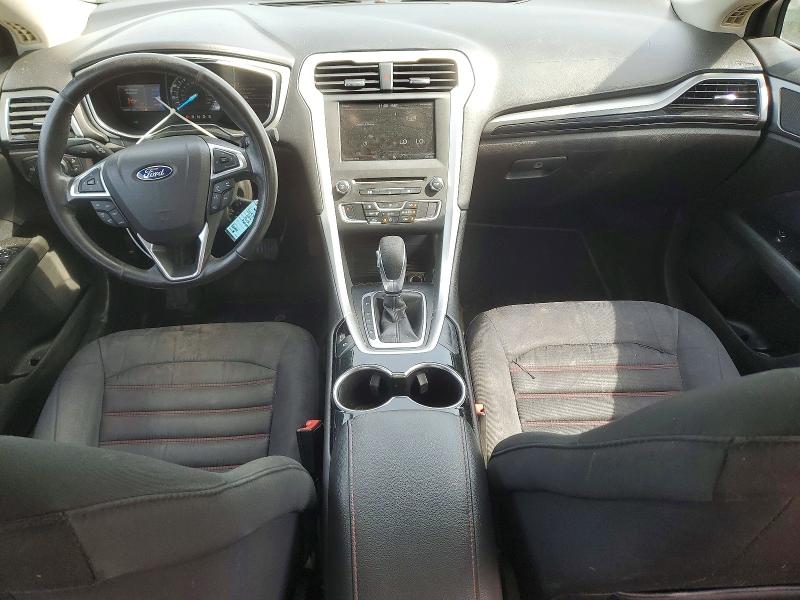 2016 Ford Fusion მანქანა იყიდება აუქციონზე, vin: 3FA6P0H70GR322659, აუქციონის ნომერი: 47076296
