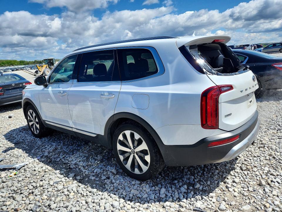 Aukcja sprzedaży 2020 Kia Telluride, vin: 5XYP6DHC4LG067735, numer aukcji: 51704806