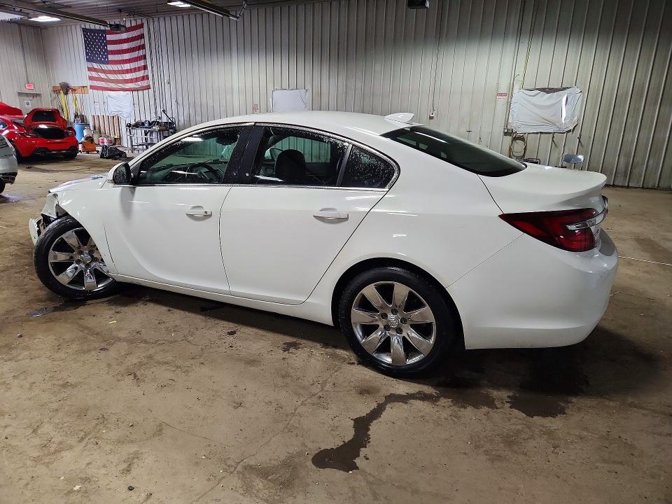48748886 :رقم المزاد ، 2G4GK5EX4F9291981 vin ، 2015 Buick Regal مزاد بيع