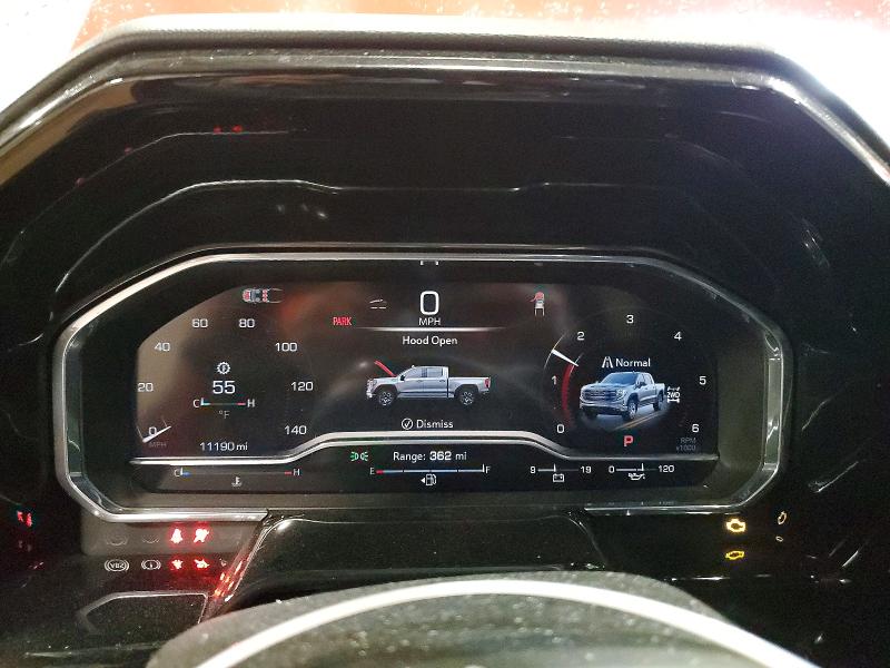 51630316 :رقم المزاد ، 3GTUUCED5SG187754 vin ، 2025 Gmc Sierra مزاد بيع