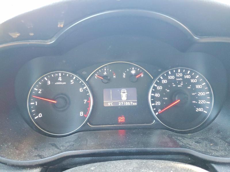Продажа на аукционе авто 2016 Kia Rondo, vin: KNAHT8A34G7130685, номер лота: 50440496