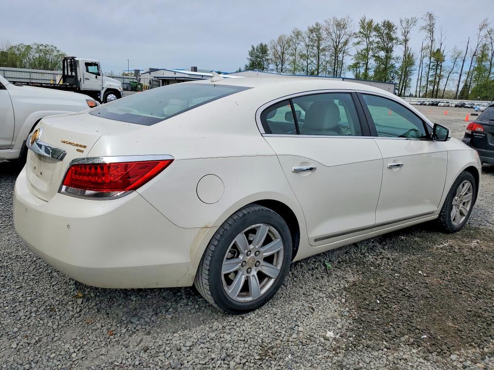 Aukcja sprzedaży 2010 Buick Lacrosse, vin: 1G4GC5EG4AF265555, numer aukcji: 50622546