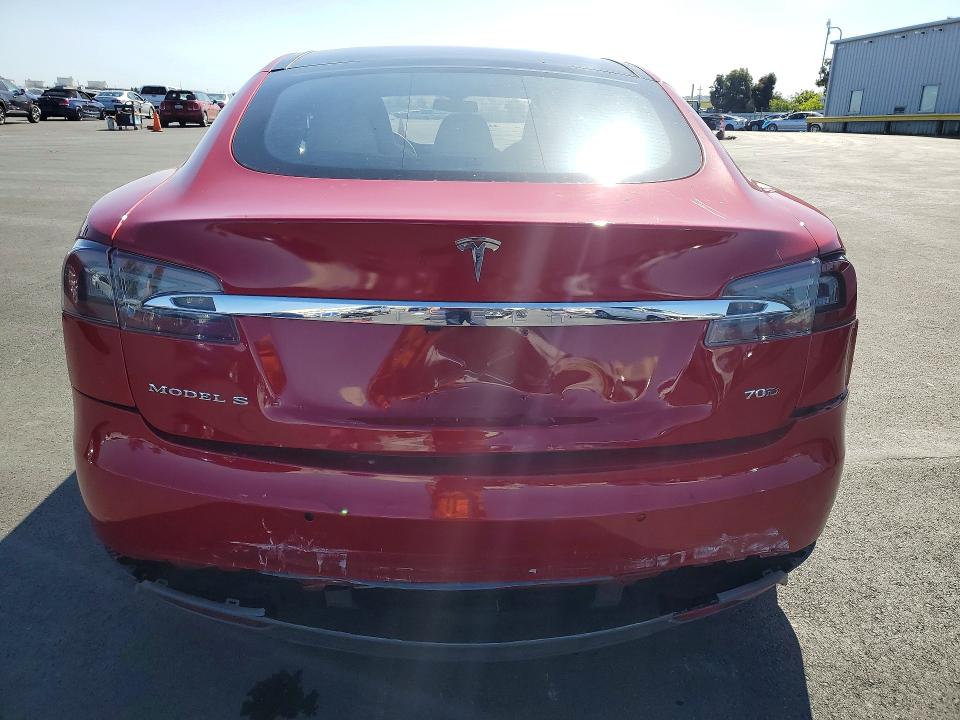 Aukcja sprzedaży 2016 Tesla Model S, vin: 5YJSA1E22GF124997, numer aukcji: 49824236