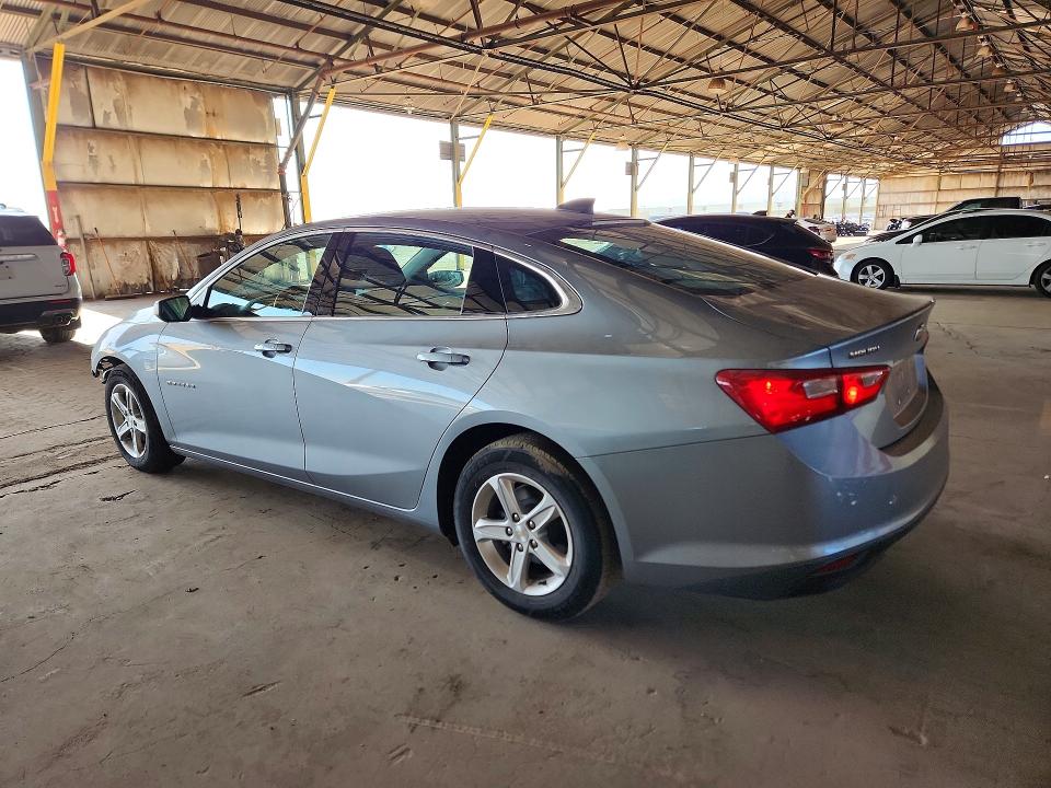 50442206 :رقم المزاد ، 1G1ZC5ST5RF225567 vin ، 2024 Chev Malibu مزاد بيع