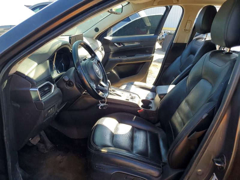 Aukcja sprzedaży 2021 Mazda Cx-5, vin: JM3KFBDM4M1346592, numer aukcji: 46317686
