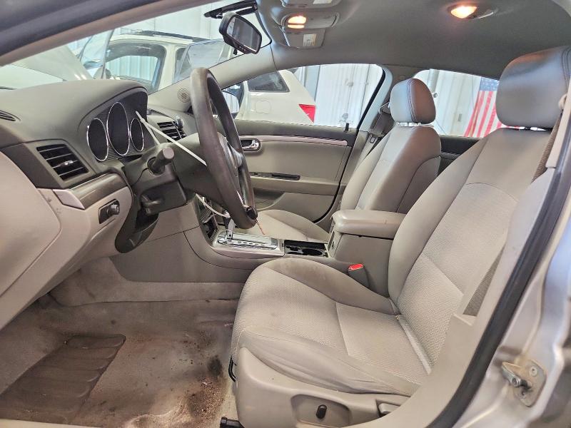 50694346 :رقم المزاد ، 1G8ZS57N48F278970 vin ، 2008 Saturn Aura مزاد بيع