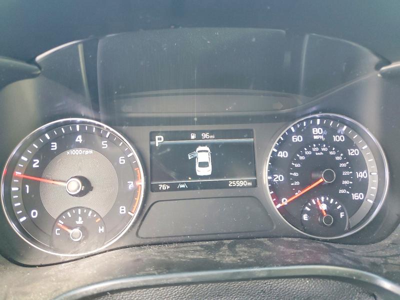 Aukcja sprzedaży 2023 Kia Forte, vin: 3KPF24AD2PE655193, numer aukcji: 49118316
