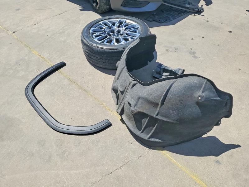 Продажа на аукционе авто 2020 Gmc Sierra, vin: 1GTU9FEL9LZ173397, номер лота: 48999026