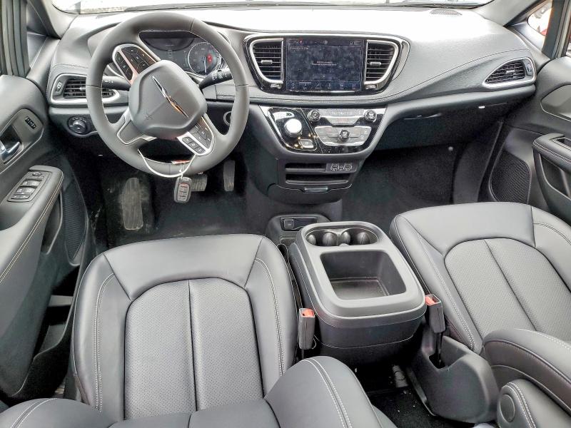48912706 :رقم المزاد ، 2C4RC3BG5SR559093 vin ، 2025 Chrysler Pacifica مزاد بيع