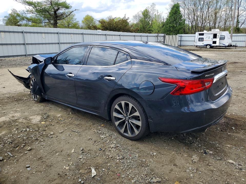 Продаж на аукціоні авто 2016 Nissan Maxima, vin: 1N4AA6AP5GC376207, номер лоту: 50520756