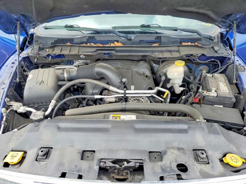 Продаж на аукціоні авто 2017 Ram 1500, vin: 3C6RR7LT9HG523902, номер лоту: 51645886