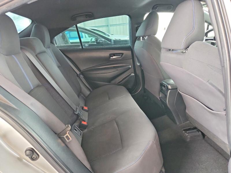 2020 Toyota Corrola მანქანა იყიდება აუქციონზე, vin: 5YFS4RCE9LP037051, აუქციონის ნომერი: 50810426