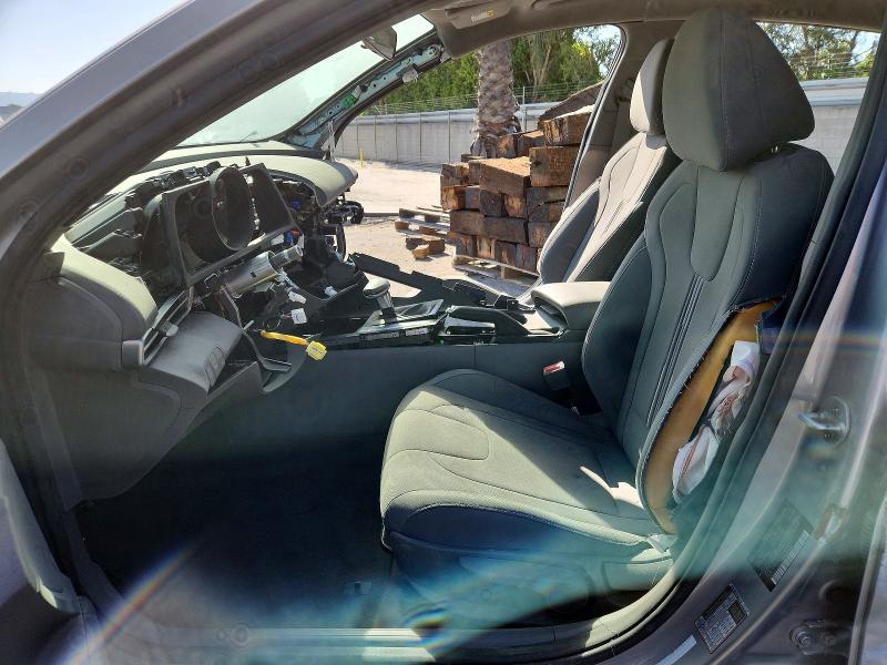 2021 Hyundai Elantra მანქანა იყიდება აუქციონზე, vin: 5NPLM4AG5MH051717, აუქციონის ნომერი: 50224486