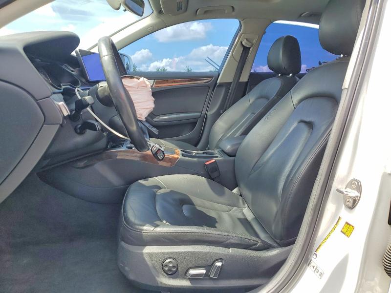 Продажа на аукционе авто 2014 Audi A4, vin: WAUAFAFL9EA085655, номер лота: 49835546