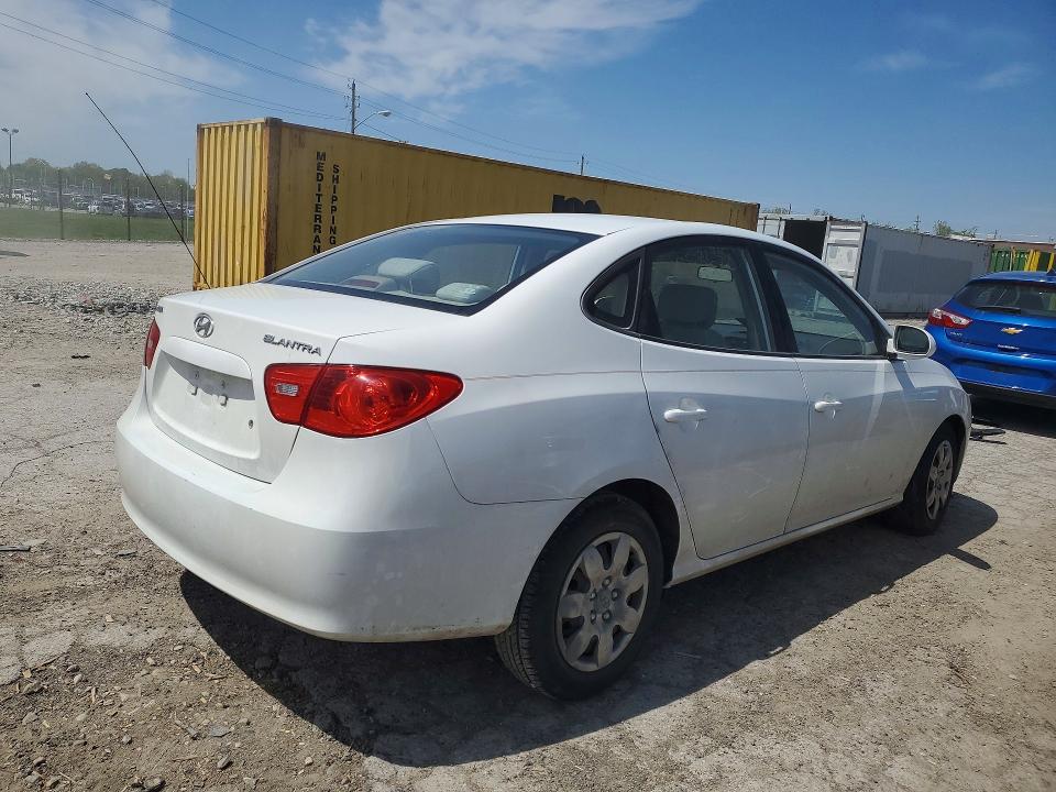 Aukcja sprzedaży 2007 Hyundai Elantra, vin: KMHDU46D27U053658, numer aukcji: 50457956