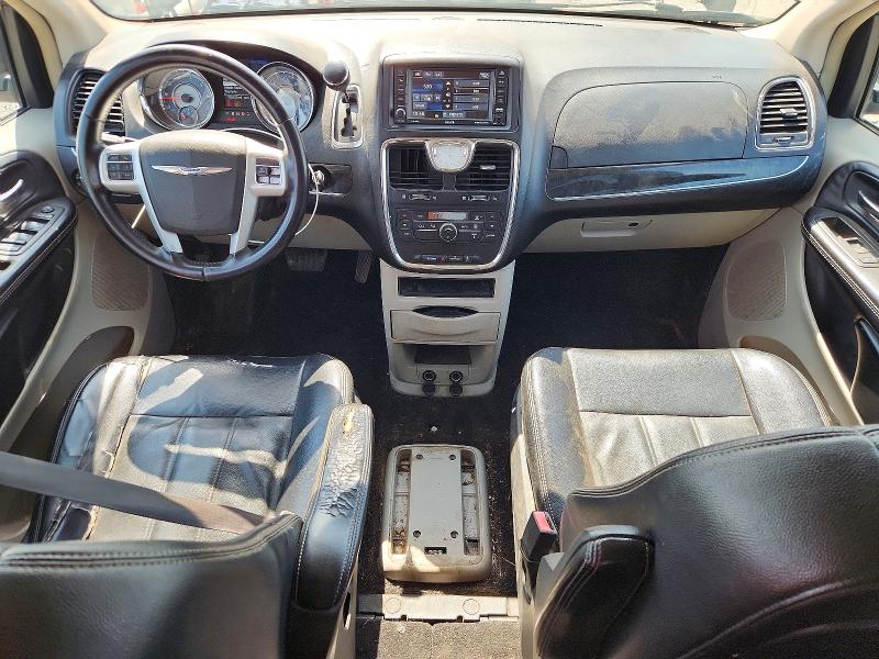 Aukcja sprzedaży 2015 Chrysler Town & Country, vin: 2C4RC1BG8FR618664, numer aukcji: 49897646