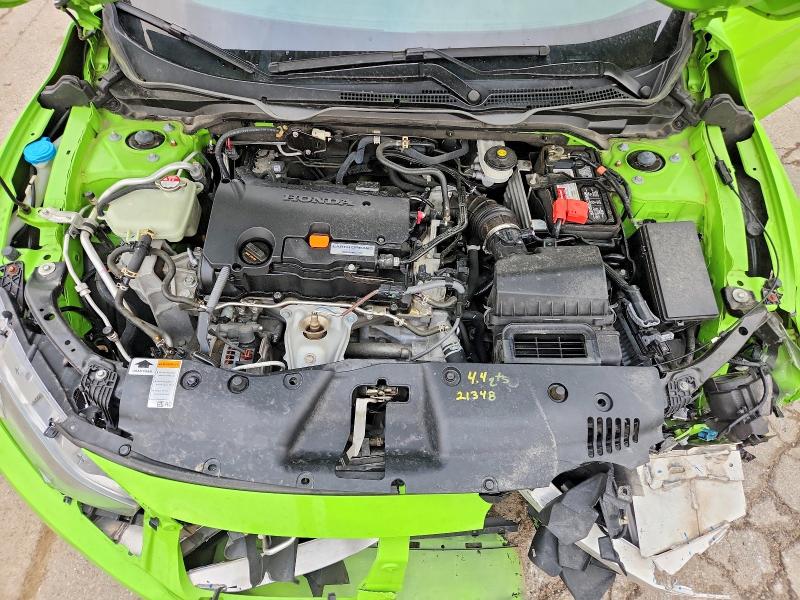 Продаж на аукціоні авто 2017 Honda Civic, vin: 2HGFC4B56HH310356, номер лоту: 49411776