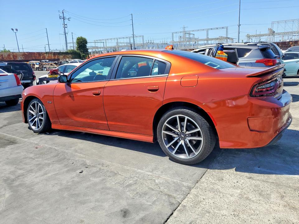 Продаж на аукціоні авто 2023 Dodge Charger, vin: 2C3CDXCT6PH580395, номер лоту: 48951336