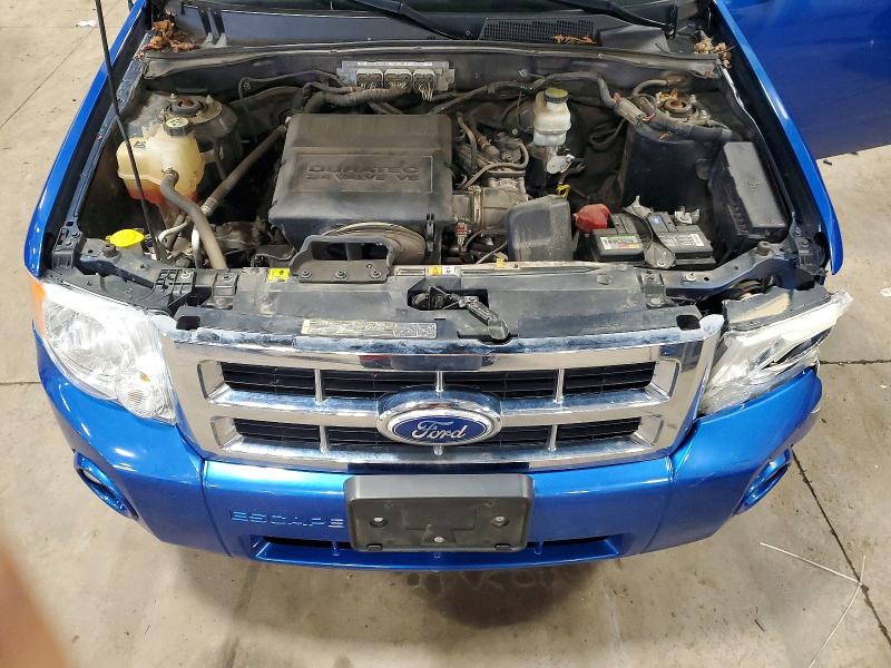 Продажа на аукционе авто 2012 Ford Escape, vin: 1FMCU9DG2CKB54629, номер лота: 51476796