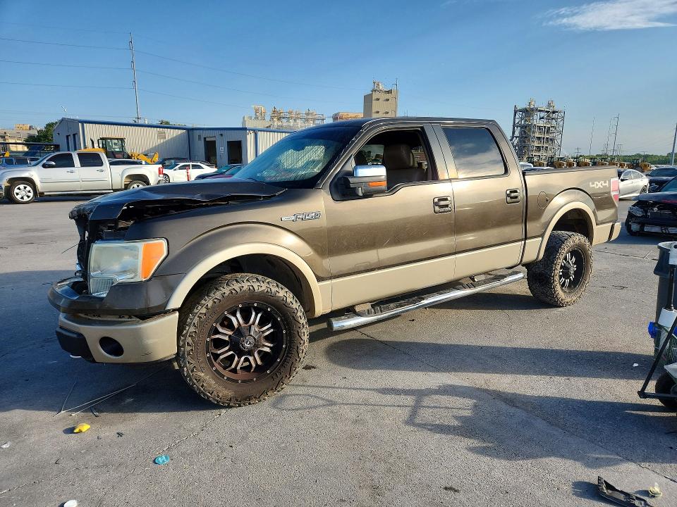 2009 Ford F150 მანქანა იყიდება აუქციონზე, vin: 1FTPW14V49FA20044, აუქციონის ნომერი: 51304006