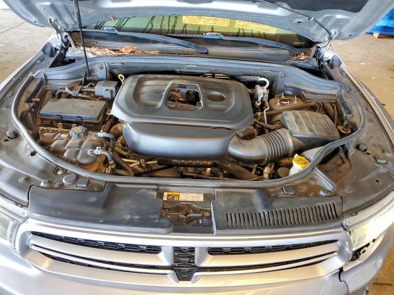 Продажа на аукционе авто 2018 Dodge Durango, vin: 1C4RDJDG9JC115446, номер лота: 50793496
