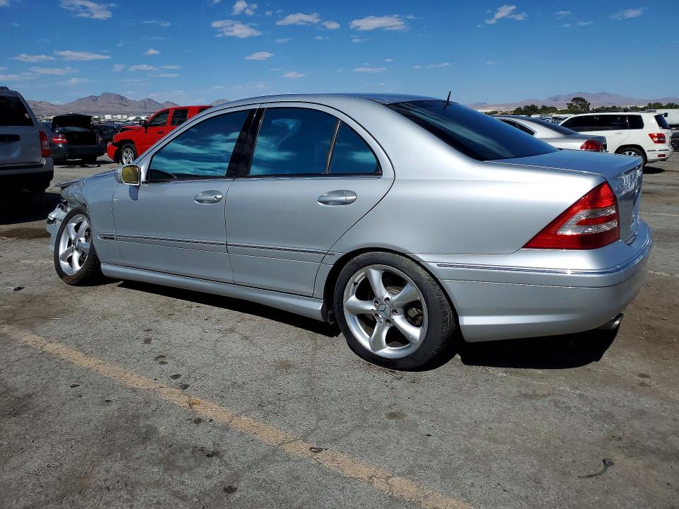 Aukcja sprzedaży 2006 Mercedes-benz C, vin: WDBRF56H56F748277, numer aukcji: 51883076