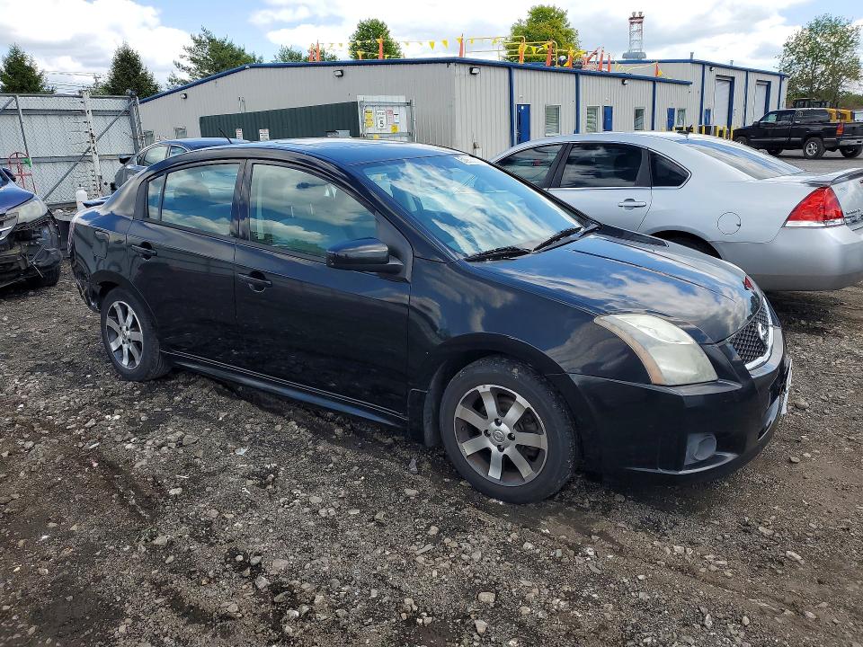Продажа на аукционе авто 2012 Nissan Sentra, vin: 3N1AB6AP2CL690728, номер лота: 51956366