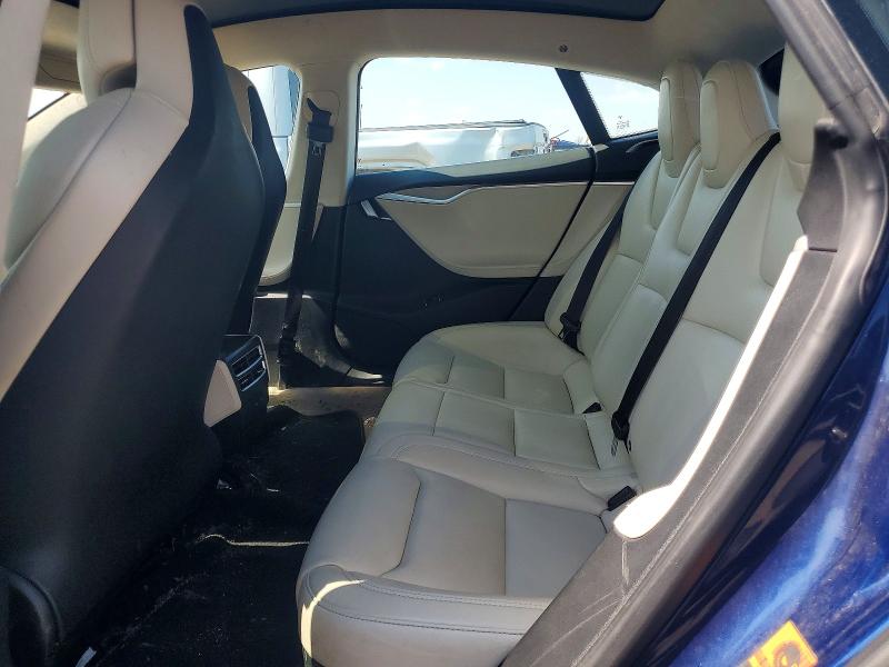 Aukcja sprzedaży 2017 Tesla Model S, vin: 5YJSA1E27HF229116, numer aukcji: 49988666