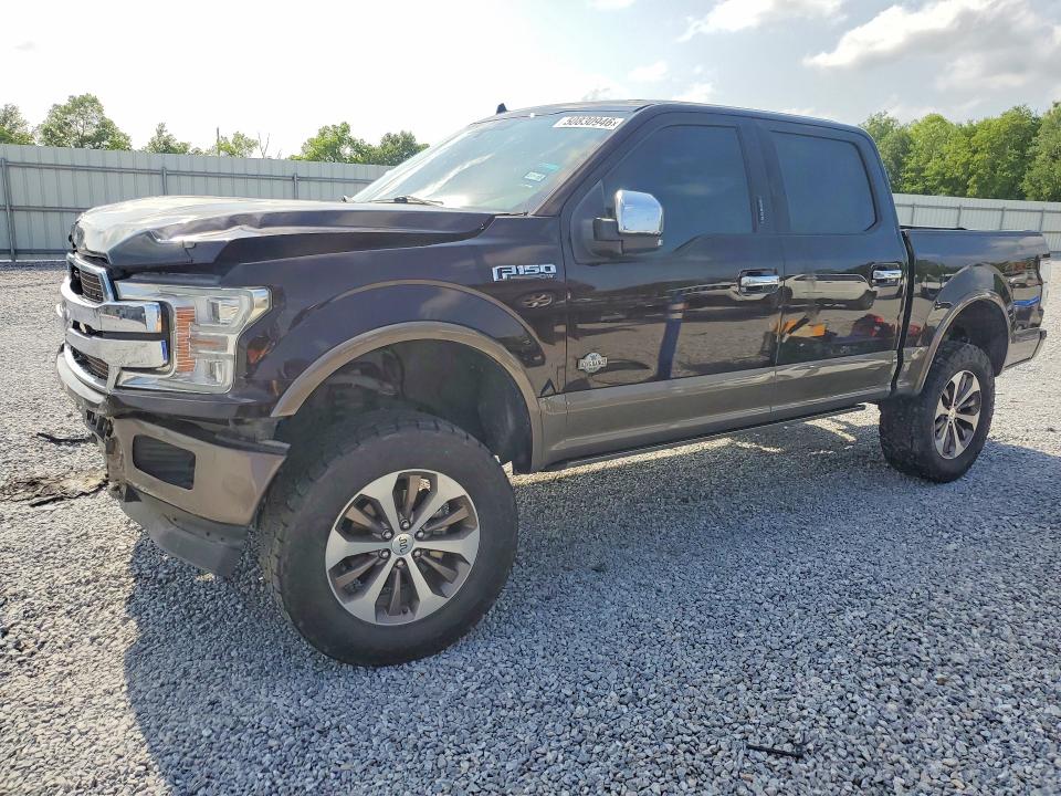 Aukcja sprzedaży 2019 Ford F150, vin: 1FTEW1E4XKFB49098, numer aukcji: 50830946