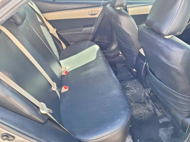 2015 Toyota Corolla მანქანა იყიდება აუქციონზე, vin: 2T1BURHE4FC311561, აუქციონის ნომერი: 50850096