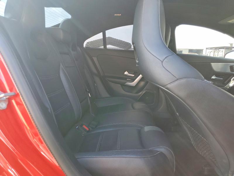 Aukcja sprzedaży 2020 Mercedes-benz Cla, vin: WDD5J4GB0LN066613, numer aukcji: 49580026