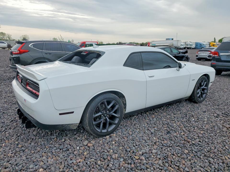 Aukcja sprzedaży 2017 Dodge Challenger, vin: 2C3CDZBT7HH527686, numer aukcji: 51027876