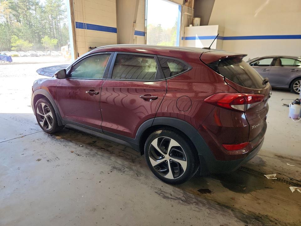 Продажа на аукционе авто 2016 Hyundai Tucson, vin: KM8J33A27GU105310, номер лота: 47946246