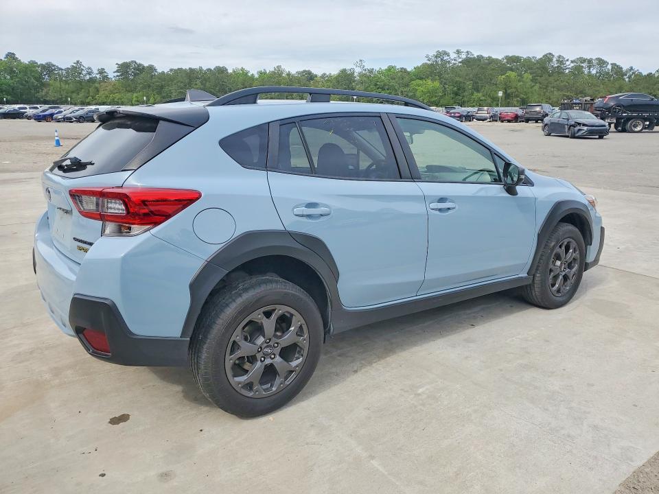 Продаж на аукціоні авто 2021 Subaru Crosstrek, vin: JF2GTHRC8MH381896, номер лоту: 48234656