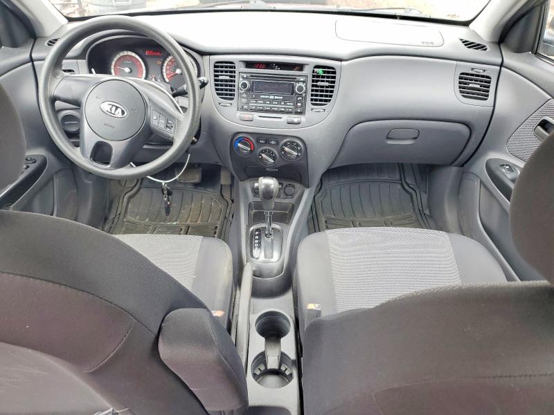 Aukcja sprzedaży 2010 Kia Rio, vin: KNADH4B35A6622730, numer aukcji: 51410846
