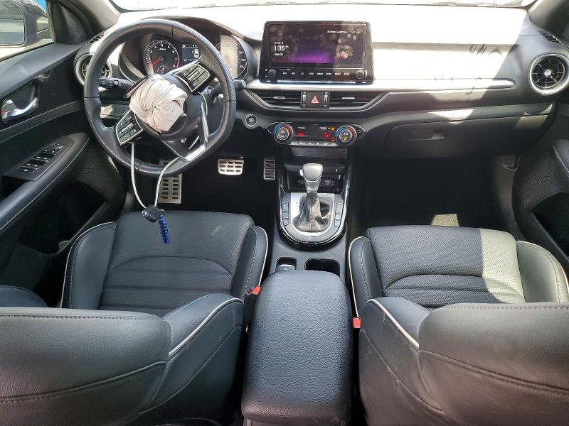 2023 Kia Forte მანქანა იყიდება აუქციონზე, vin: 3KPF54AD0PE688796, აუქციონის ნომერი: 49633346