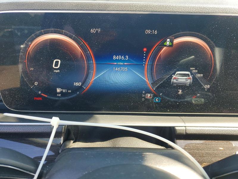 Aukcja sprzedaży 2020 Mercedes-benz Gle, vin: 4JGFB4JB0LA136859, numer aukcji: 51851026