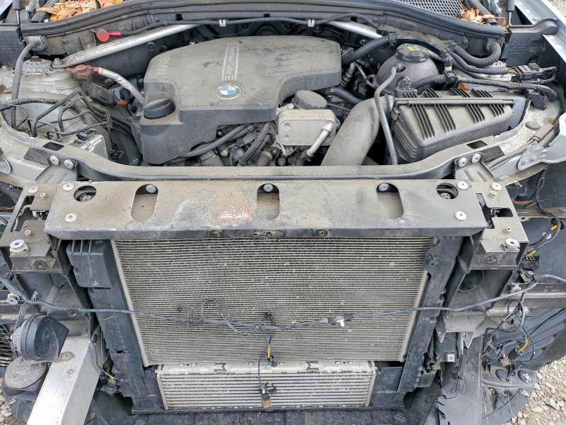 Продажа на аукционе авто 2016 Bmw X3, vin: 5UXWX9C58G0D80508, номер лота: 50799746