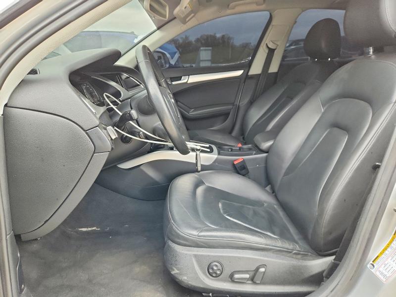 Продаж на аукціоні авто 2011 Audi A4, vin: WAUBFAFL2BN026150, номер лоту: 51877826