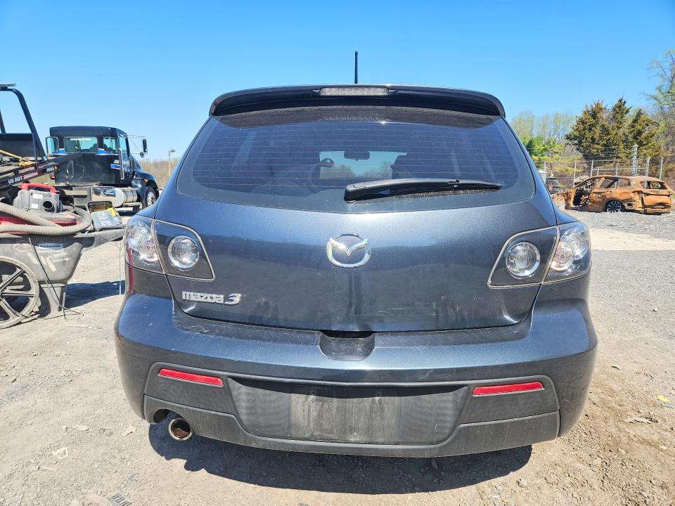 Продажа на аукционе авто 2009 Mazda 3, vin: JM1BK344791223984, номер лота: 49144676