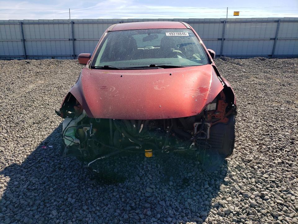Aukcja sprzedaży 2012 Mazda 5, vin: JM1CW2CL0C0127252, numer aukcji: 49318846