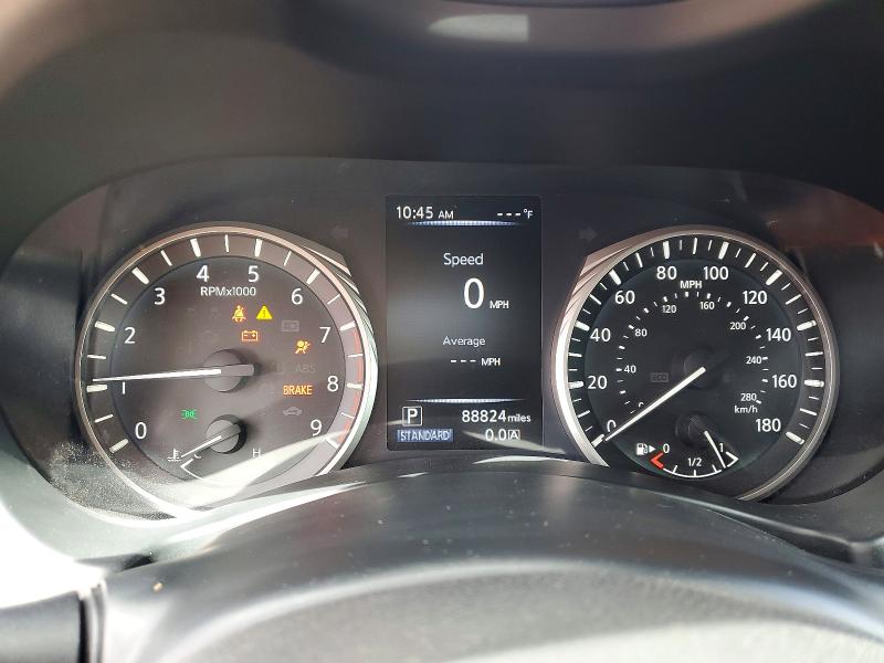 Aukcja sprzedaży 2018 Infiniti Q50, vin: JN1EV7AP4JM352412, numer aukcji: 51160446
