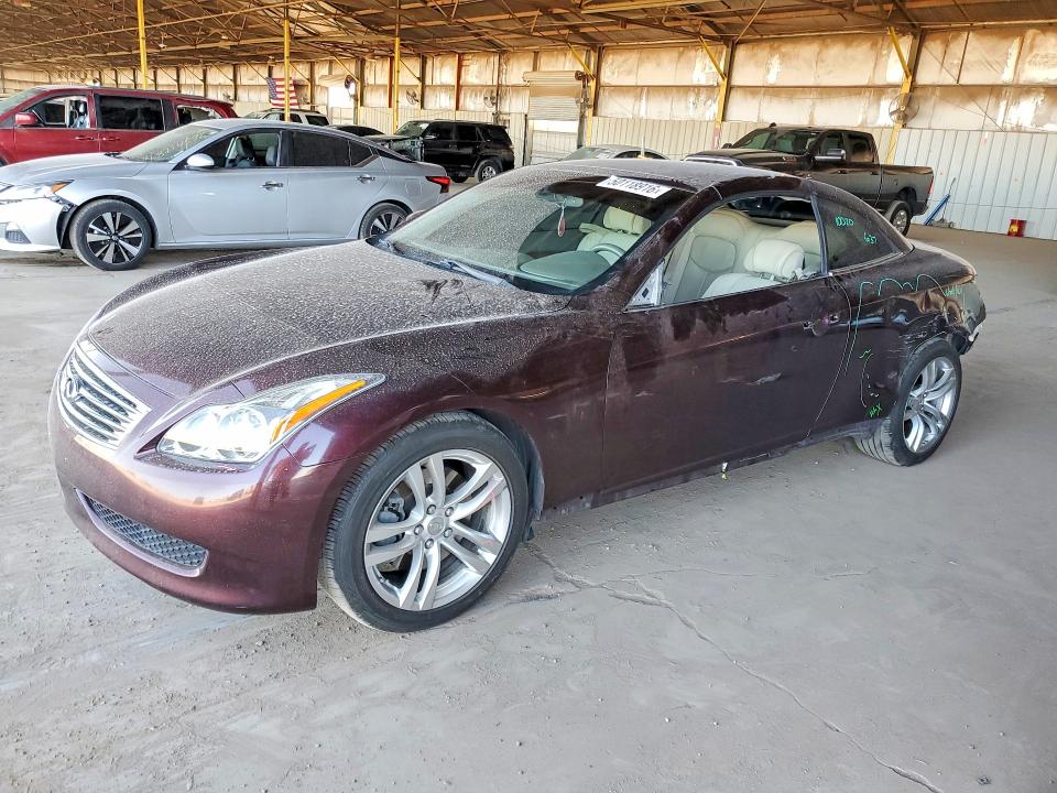Aukcja sprzedaży 2009 Infiniti G37 Convertible, vin: JNKCV66E09M721833, numer aukcji: 50118916