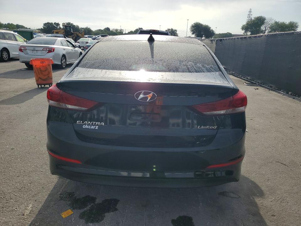 Aukcja sprzedaży 2017 Hyundai Elantra, vin: 5NPD84LF9HH008470, numer aukcji: 51500586