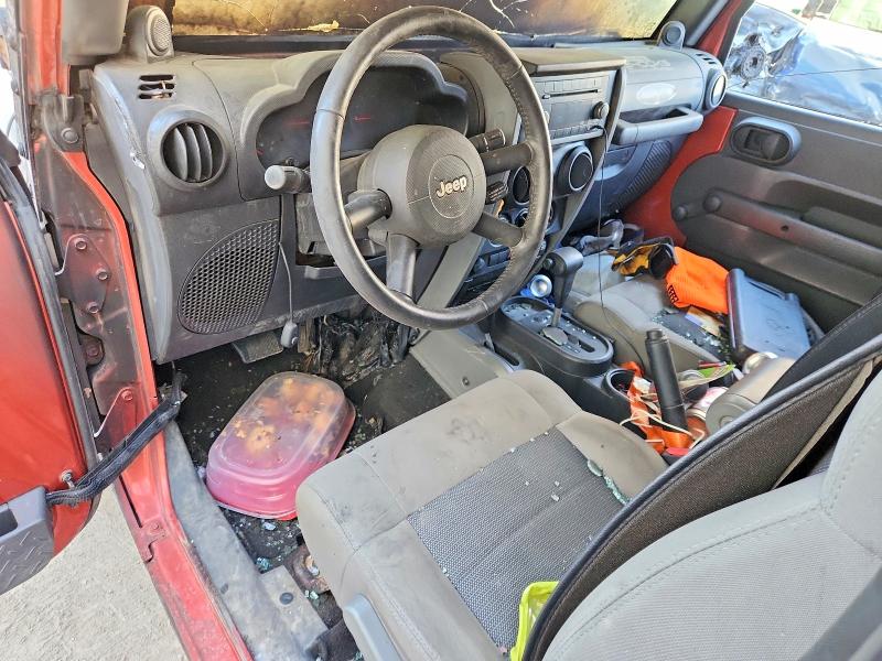 51566326 :رقم المزاد ، 1J4FA24139L733283 vin ، 2009 Jeep Wrangler مزاد بيع