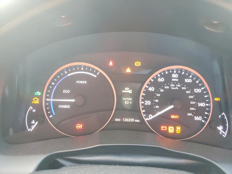 Aukcja sprzedaży 2013 Lexus Es 300h, vin: JTHBW1GG0D2002517, numer aukcji: 48032836
